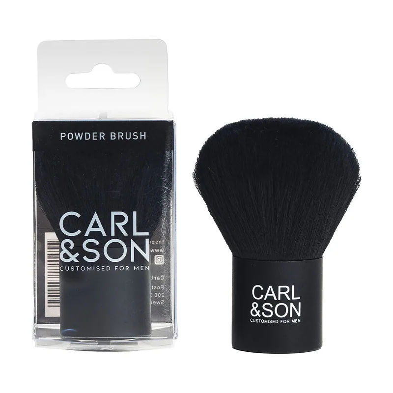 Carl&son MAKEUP powder brush #black