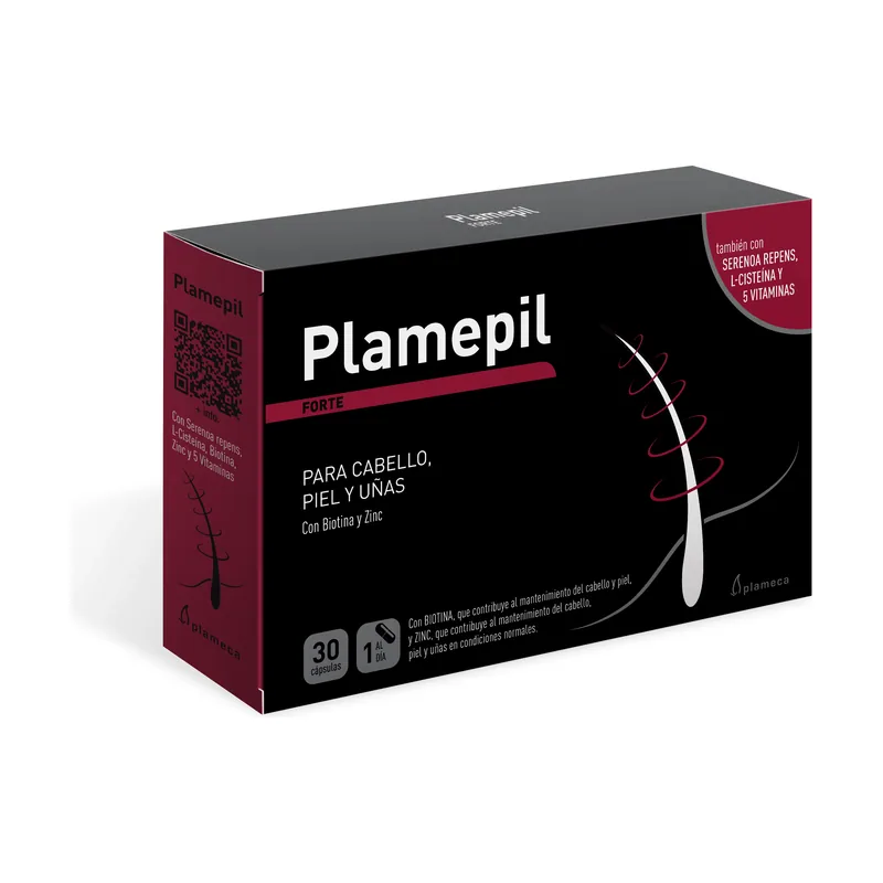 Plameca Plamepil Forte 30 cápsulas