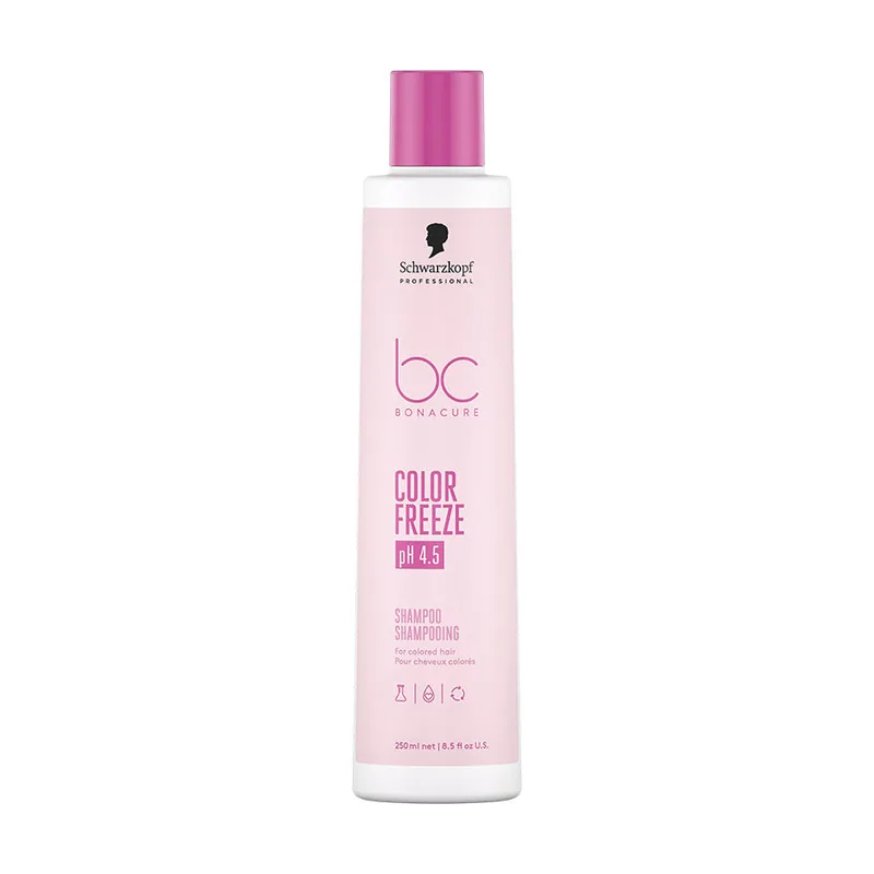 Schwarzkopf BC FREEZE shampoo 250 ml