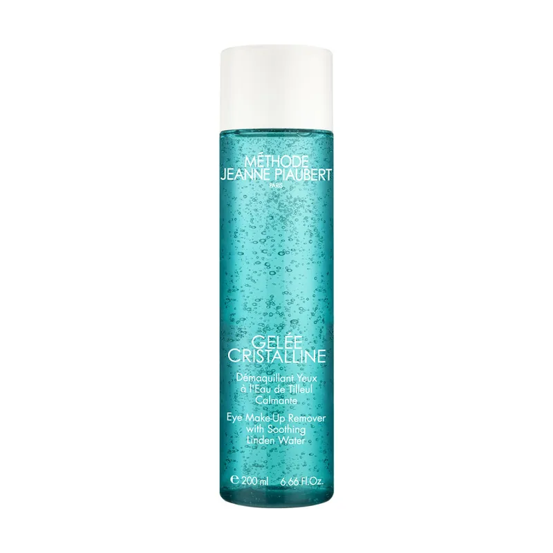 Jeanne Piaubert GELÉE CRISTALINE démaquillant yeux 200 ml