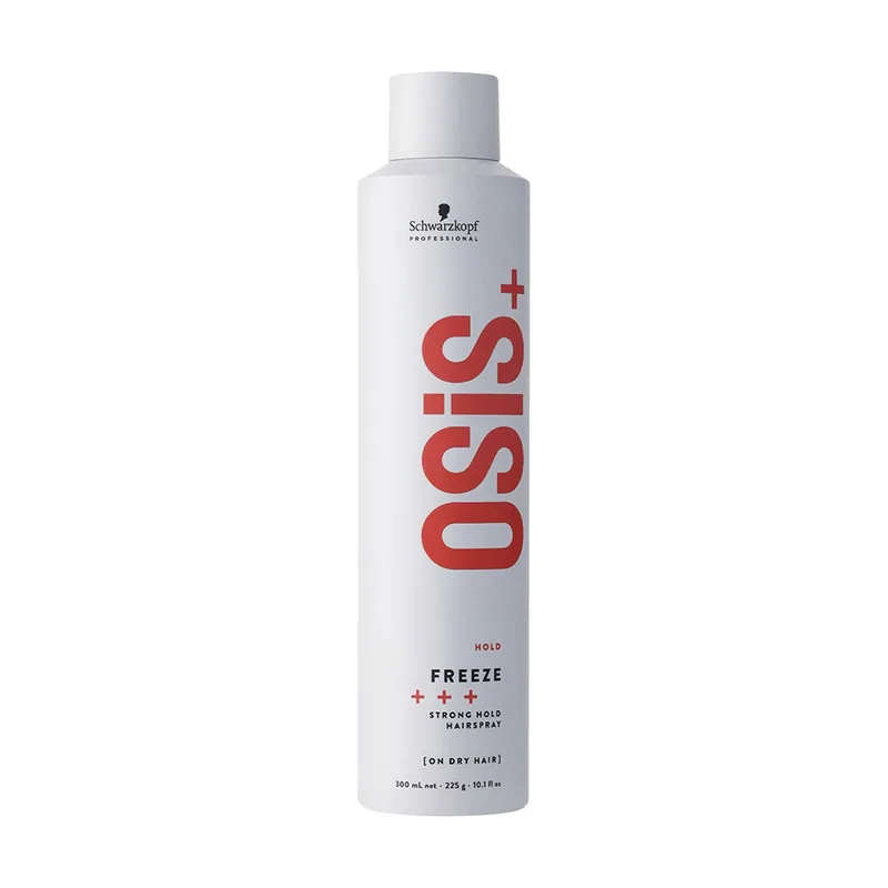 Schwarzkopf OSIS+ strong hold hairspray 300 ml