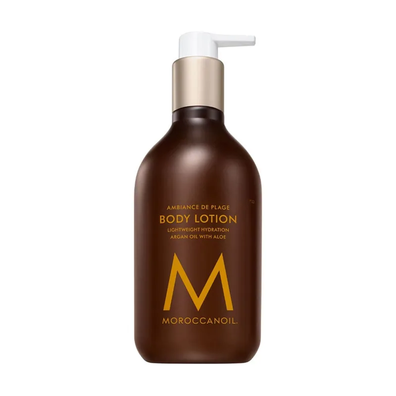 Moroccanoil BODY LOTION ambiance de plage 360 ml