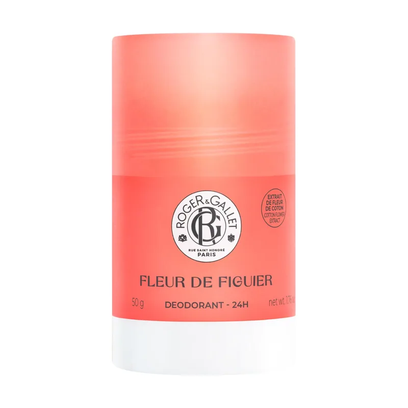 Roger & Gallet FLEUR DE FIGUIER desodorante sólido 50 gr