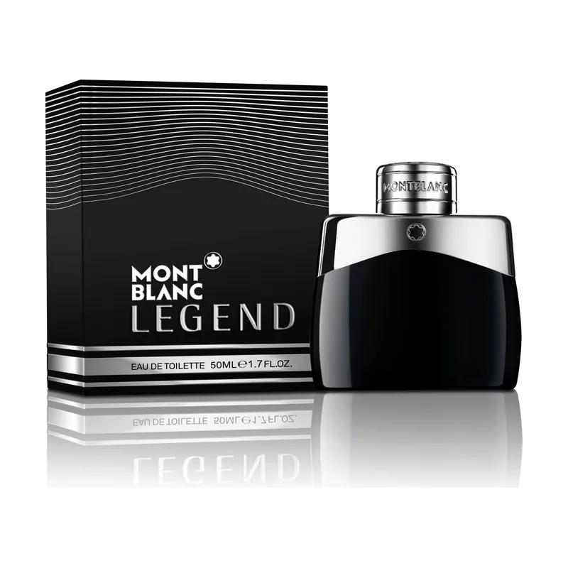 Montblanc LEGEND eau de toilette vaporizador