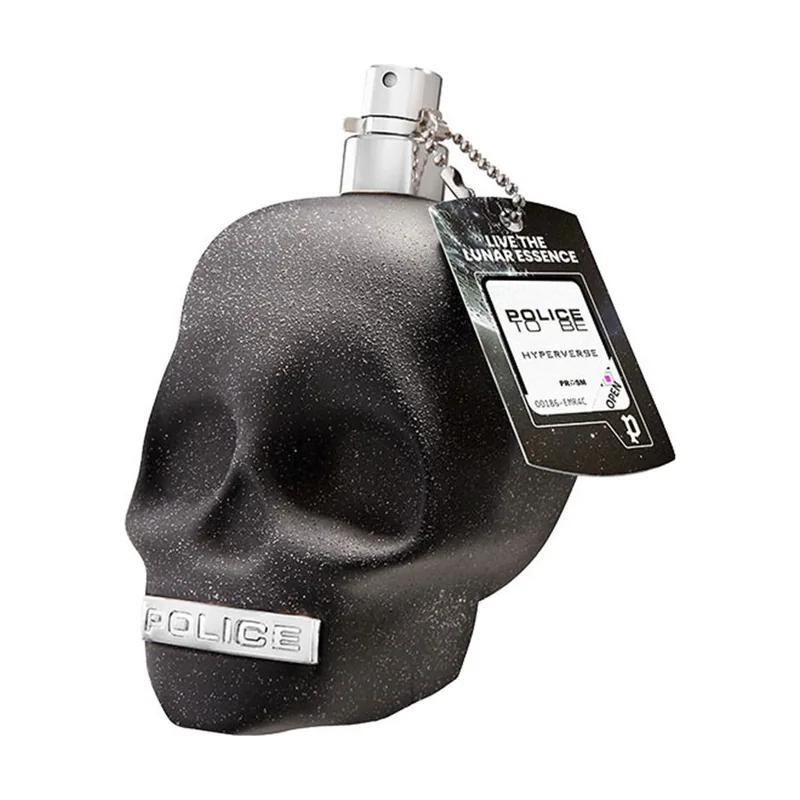 Police TO BE HYPERVERSE MAN eau de toilette vaporizador