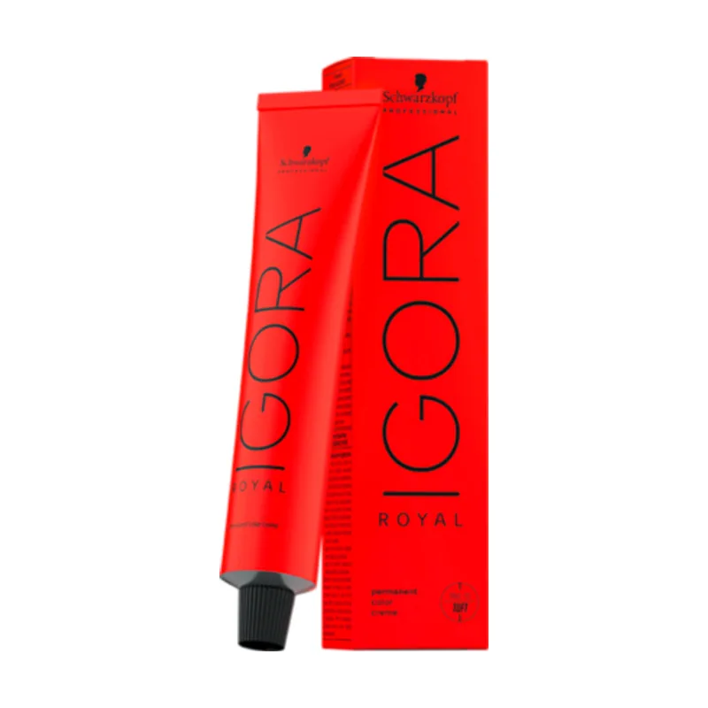 Schwarzkopf Igora Royal #6-99