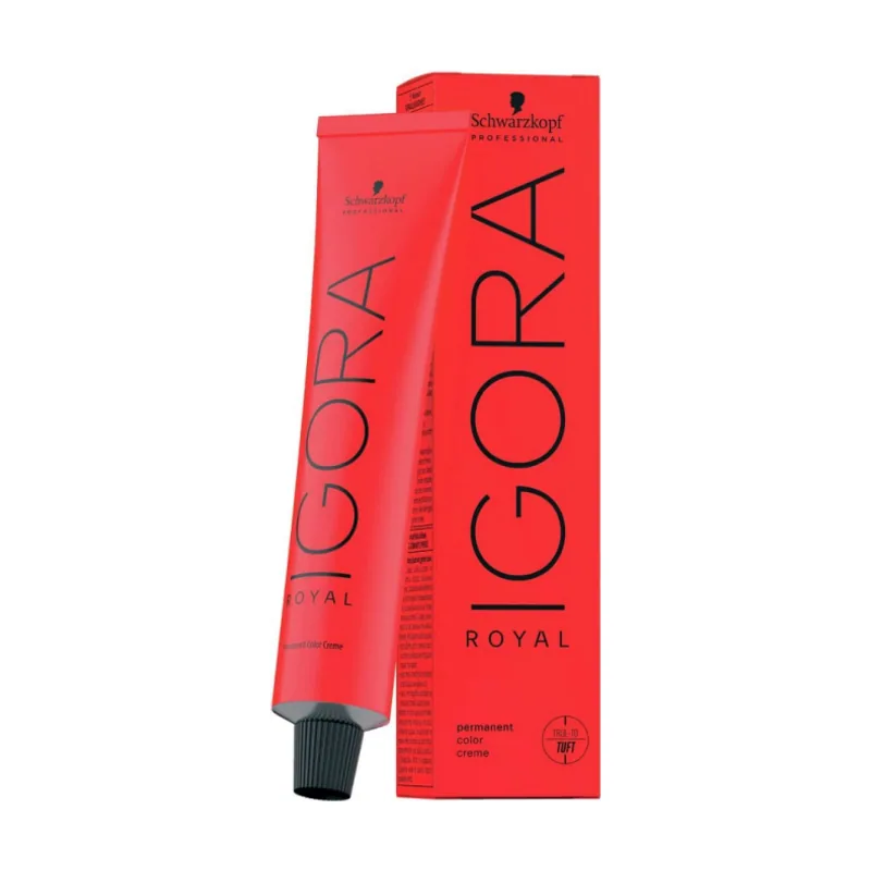Schwarzkopf Igora Royal #E-1