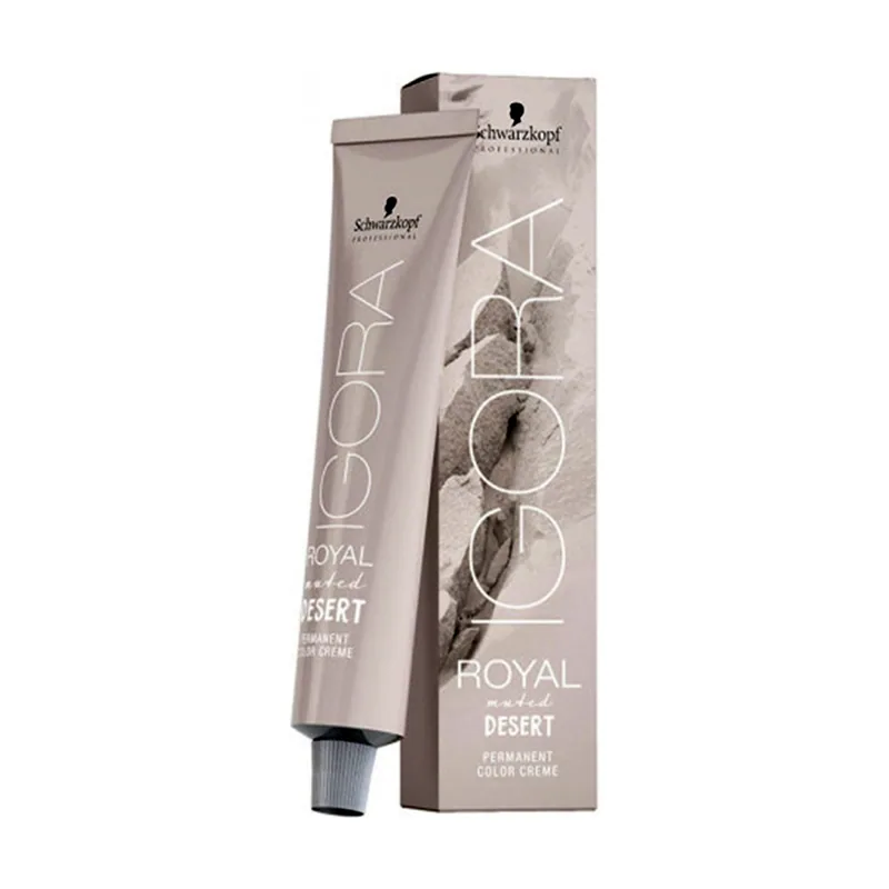 Schwarzkopf IGORA ROYAL #9-42 rubio muy claro beige humo