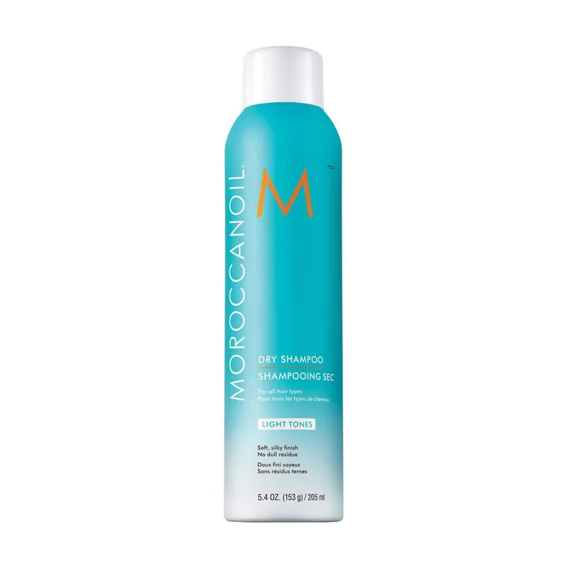 Moroccanoil DRY shampoo light tones 205 ml