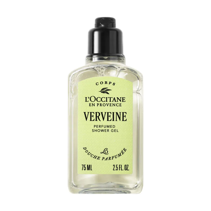 L'Occitane En Provence VERVEINE gel de ducha 75 ml