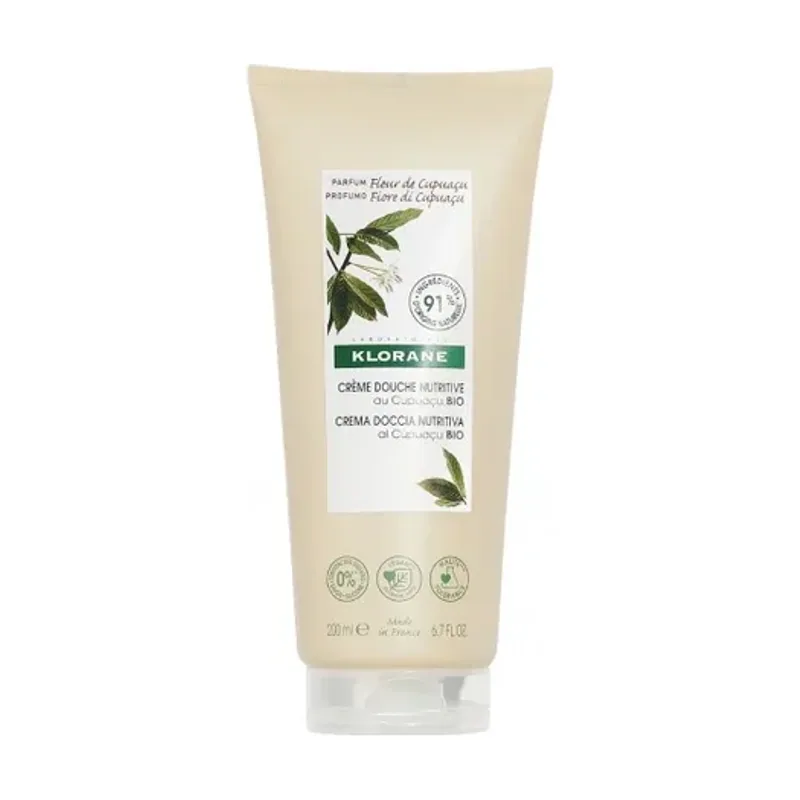AL Cupuaçu BIO crema de ducha 200 ml