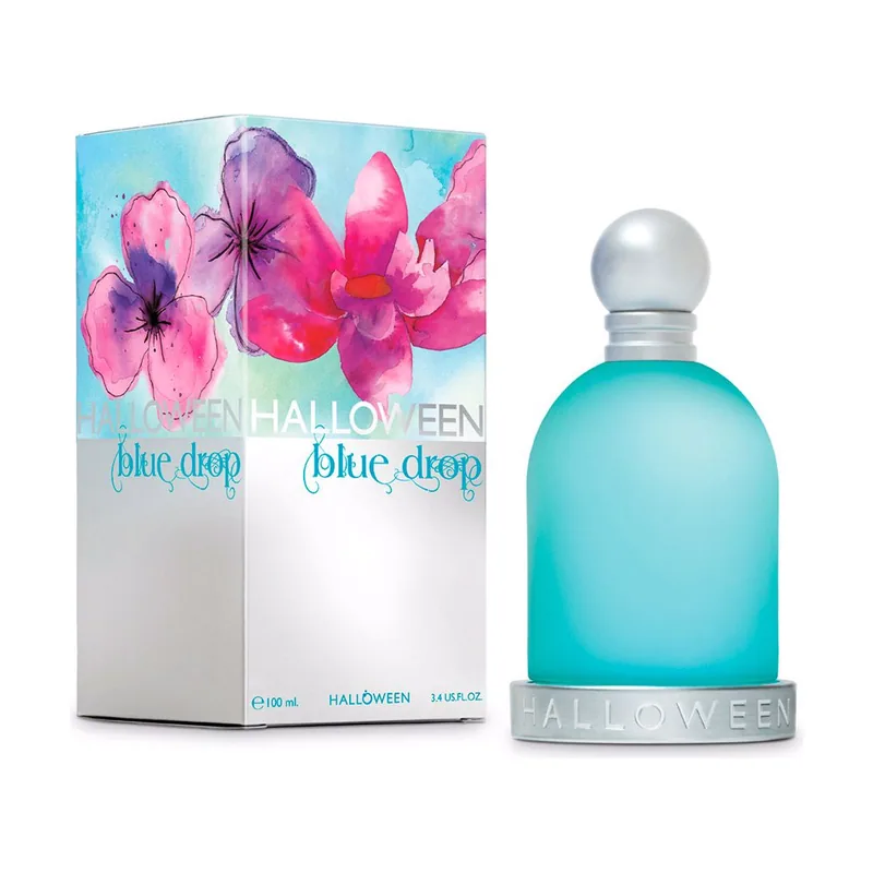 Halloween BLUE DROP eau de toilette vaporizador