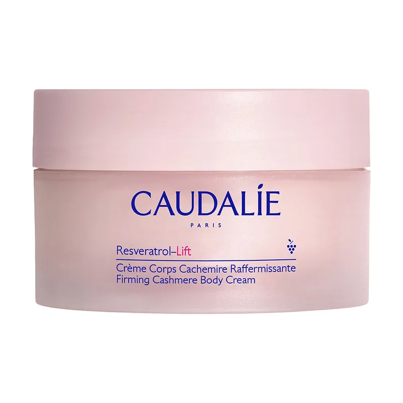 Caudalie RESVERATROL LIFT crema corporal cachemir 200 ml