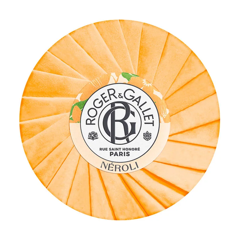 Roger & Gallet NÉROLI jabón perfumado 100 gr