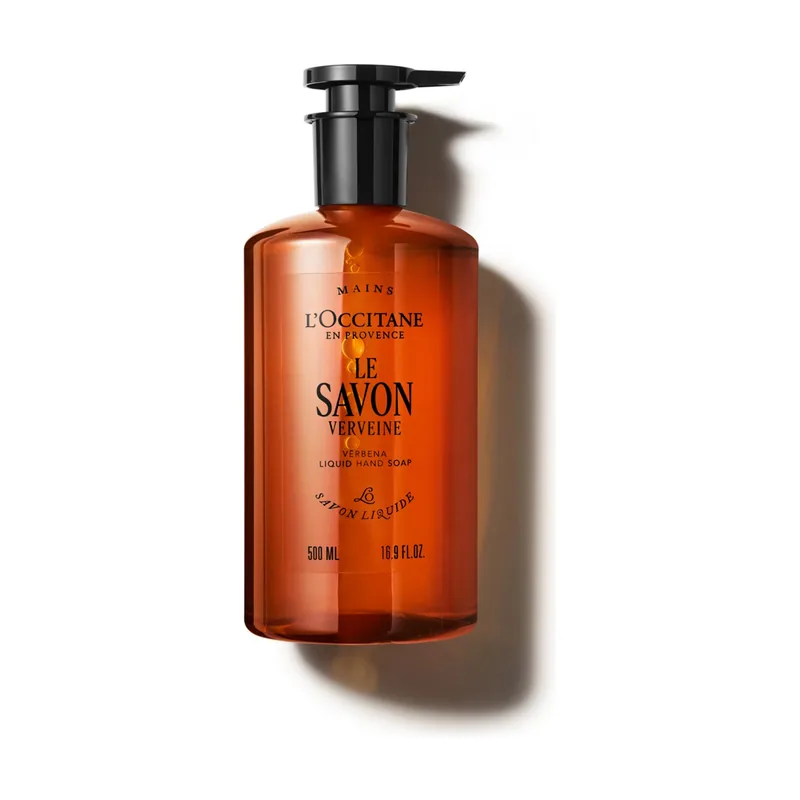 Karité Confort jabón líquido verbena recargable 500 ml