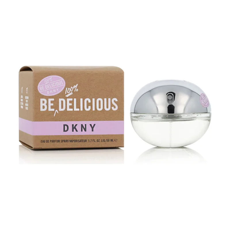 Donna Karan BE 100% DELICIOUS eau de parfum vaporizador