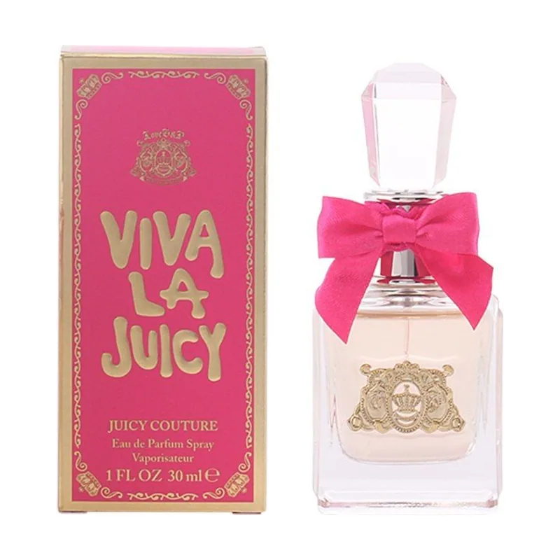 Juicy Couture VIVA LA JUICY eau de parfum vaporizador