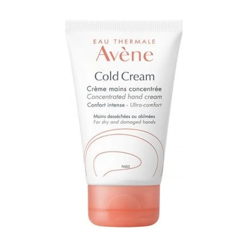 Avene COLD CREAM crema de manos concentrada 50 ml