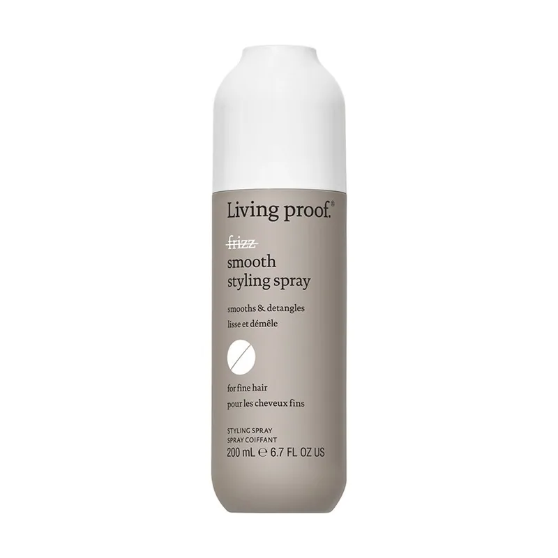 Living Proof NO FRIZZ SMOOTH spray anti-frizz suave y sin silicona 200 ml