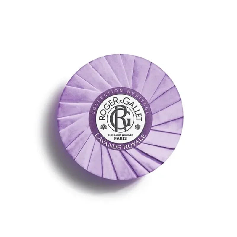 Lavande Royale jabón bienestar 100 gr