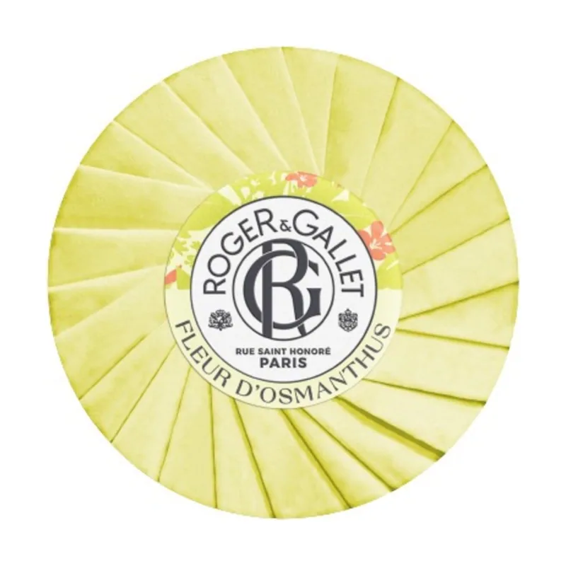 Roger & Gallet FLEUR D’OSMANTHUS jabón perfumado 100 gr