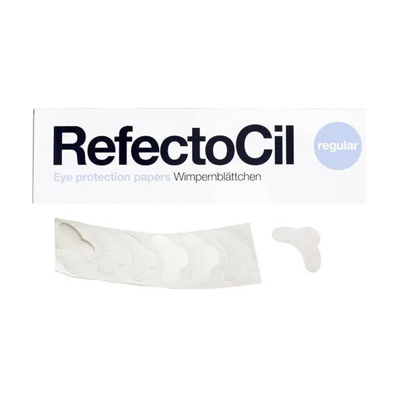 Refectocil REGULAR eye protection paper 96 u
