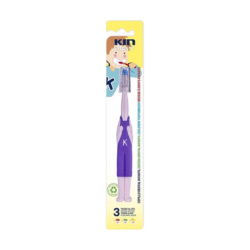 Kin CEPILLO infantil 1 u