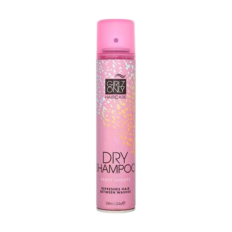 Girlz Only DRY SHAMPOO party nights 200 ml