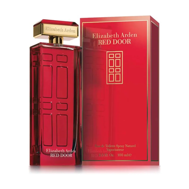 Elizabeth Arden RED DOOR eau de toilette vaporizador