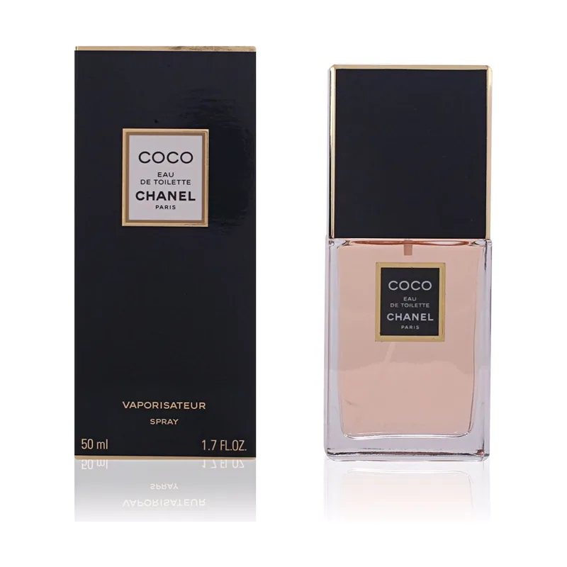 Chanel COCO eau de toilette vaporizador