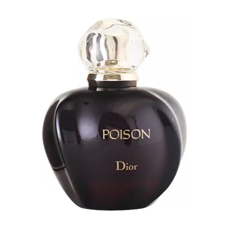 POISON eau de toilette vaporizador