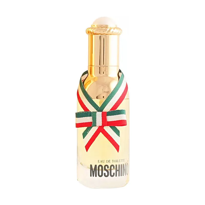 Moschino eau de toilette vaporizador