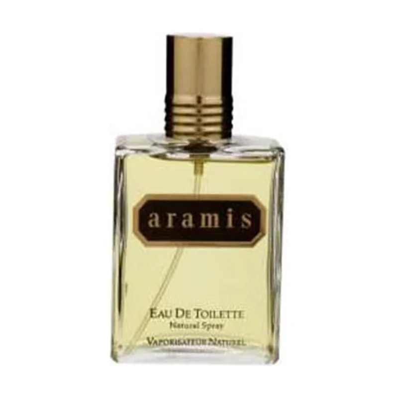 Aramis eau de toilette vaporizador