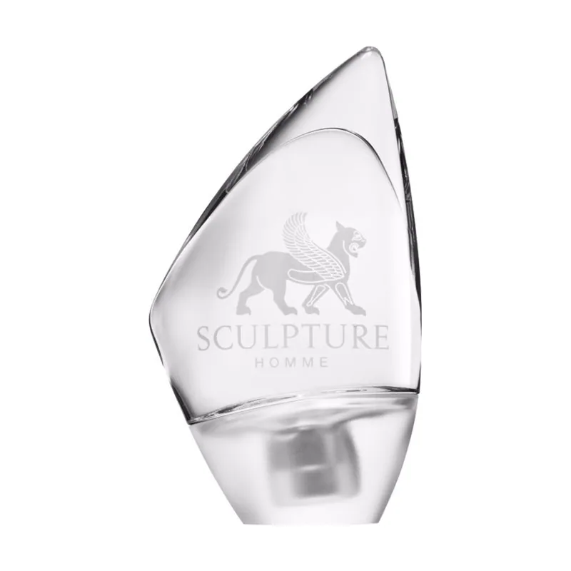 Nikos SCULPTURE HOMME eau de toilette vaporizador