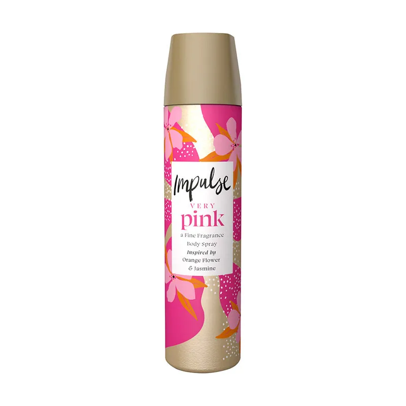 Impulse PINK body mist