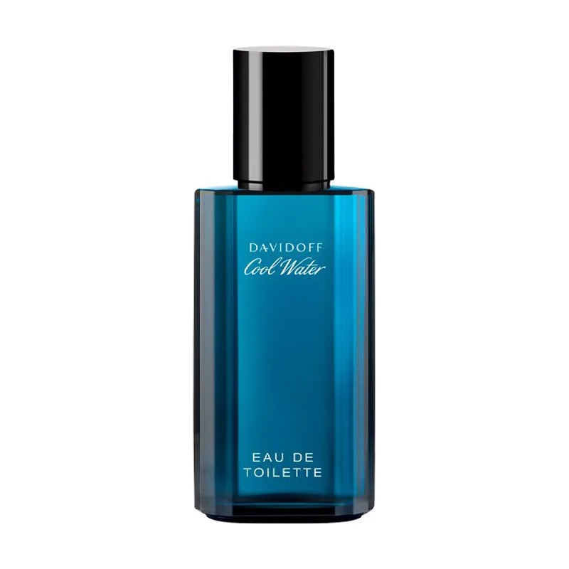 Davidoff COOL WATER eau de toilette vaporizador