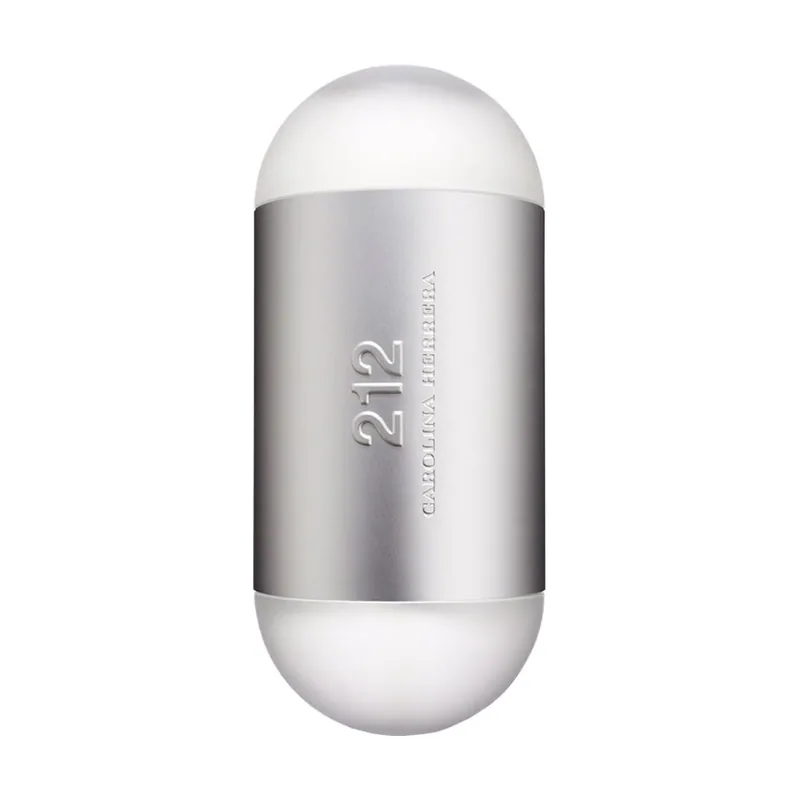 Carolina Herrera 212 NYC FOR HER eau de toilette vaporizador