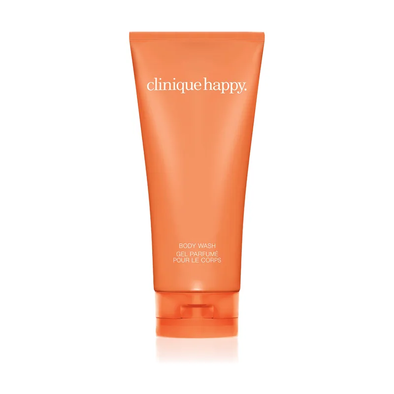 Clinique HAPPY body wash 200 ml