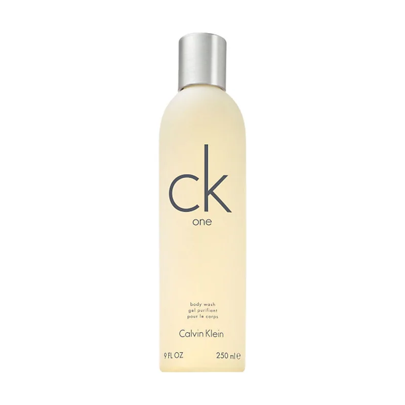 Calvin Klein CK ONE body wash 250 ml