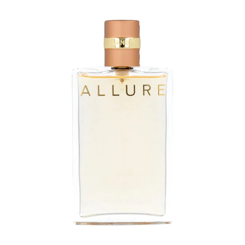 Chanel ALLURE eau de parfum vaporizador