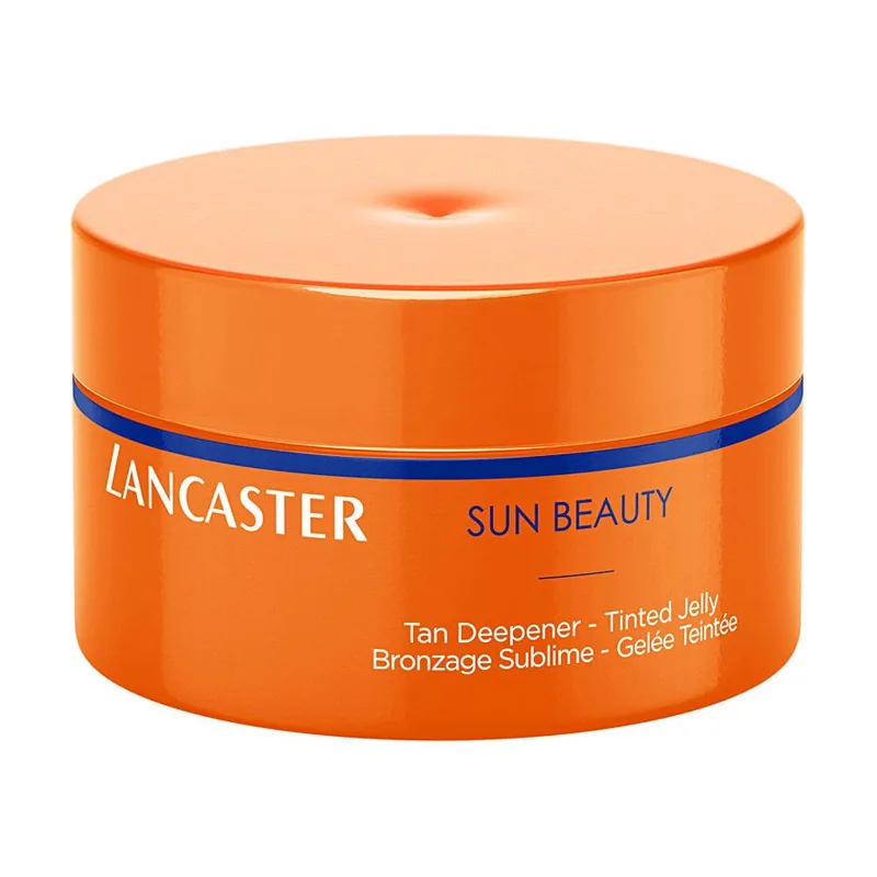 Lancaster SUN BEAUTY tan deepener tinted 200 ml