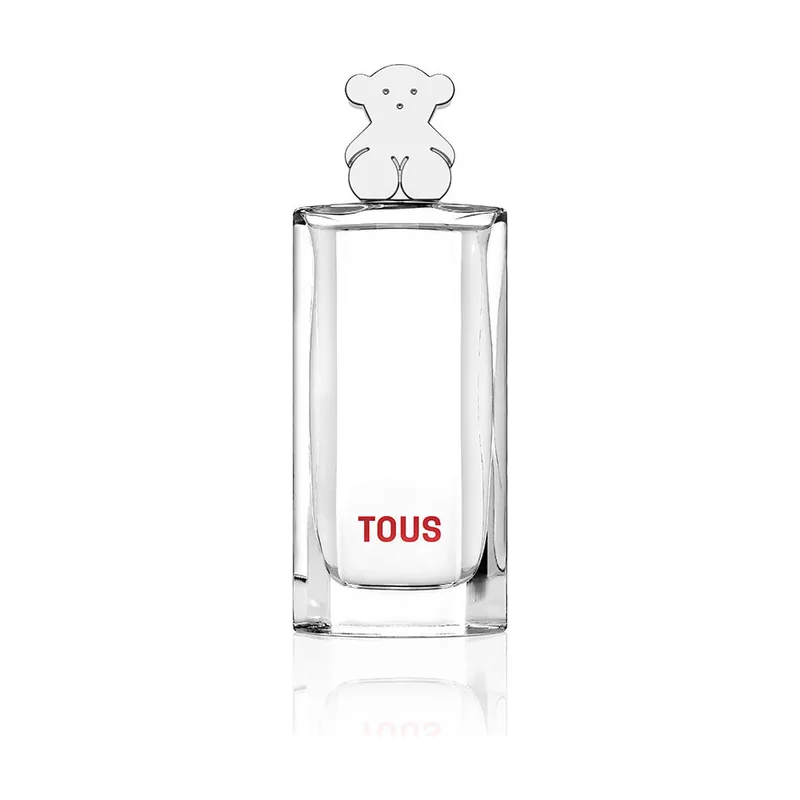 Tous eau de toilette vaporizador