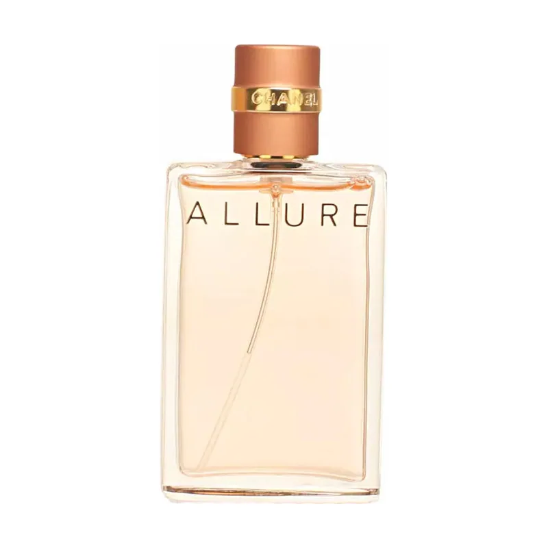 Chanel ALLURE eau de parfum vaporizador