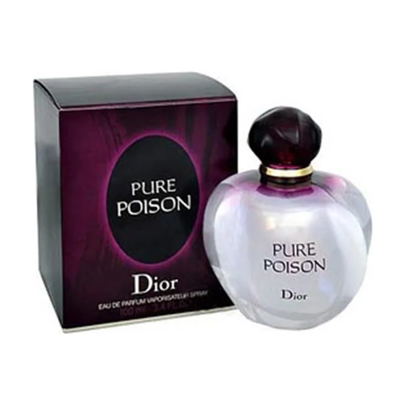 Dior PURE POISON eau de parfum vaporizador