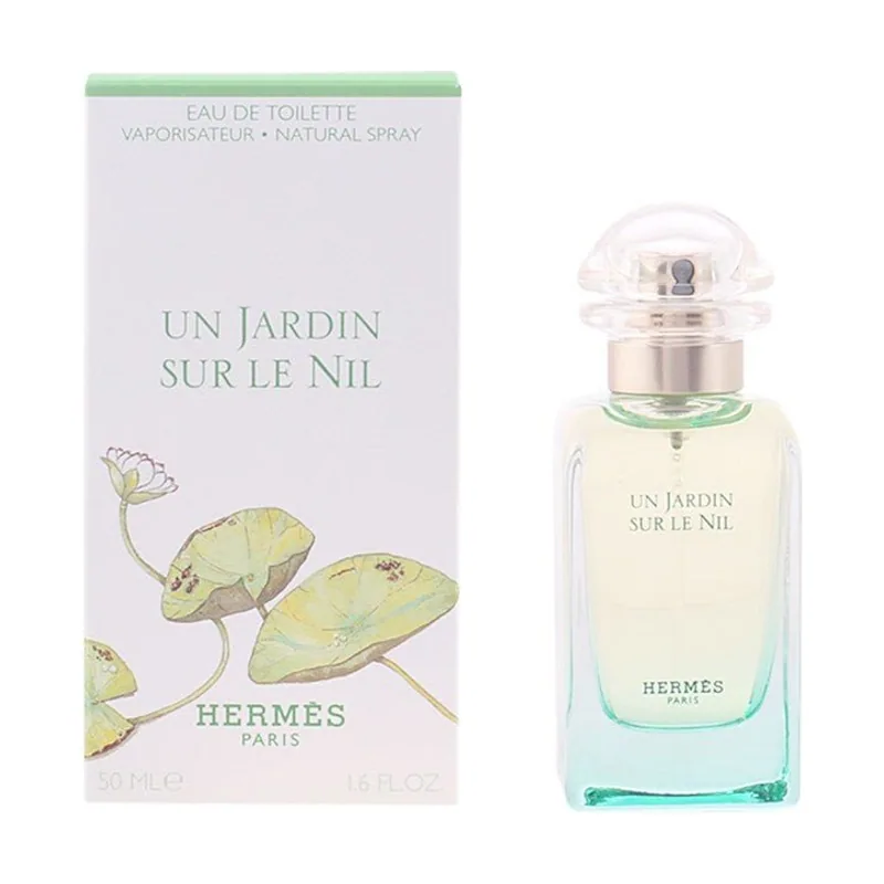 Hermès UN JARDIN SUR LE NIL eau de toilette vaporizador