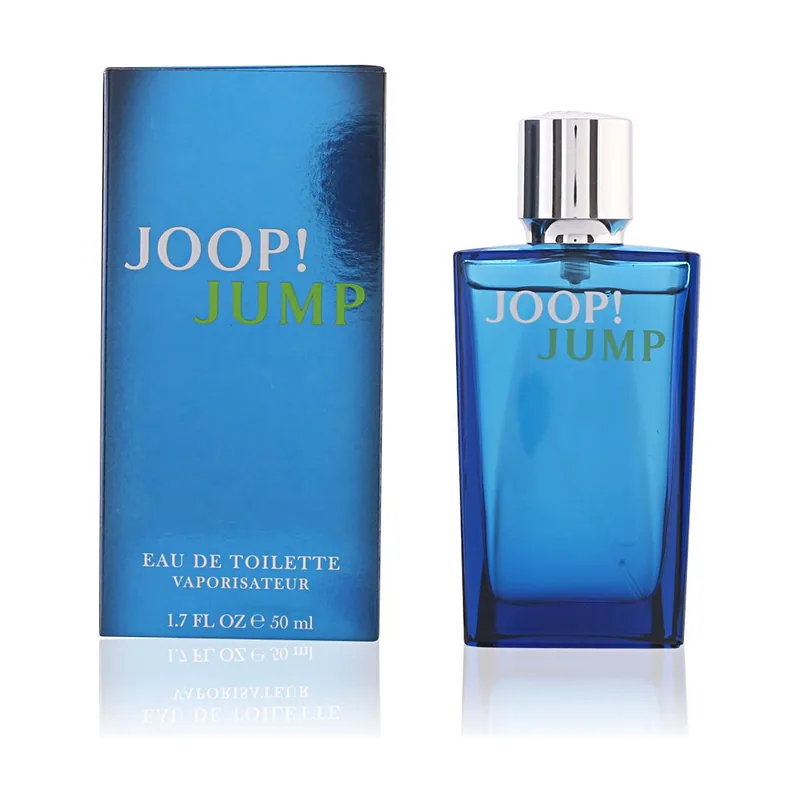 Joop JUMP eau de toilette vaporizador