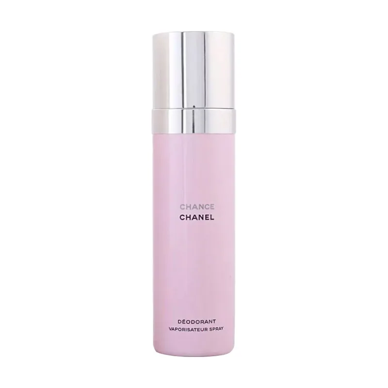 Chanel CHANCE desodorante vaporizador 100 ml