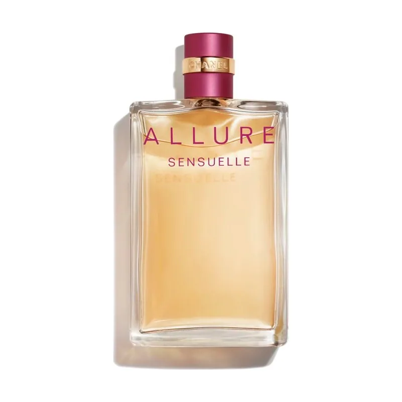 Chanel ALLURE SENSUELLE eau de parfum vaporizador