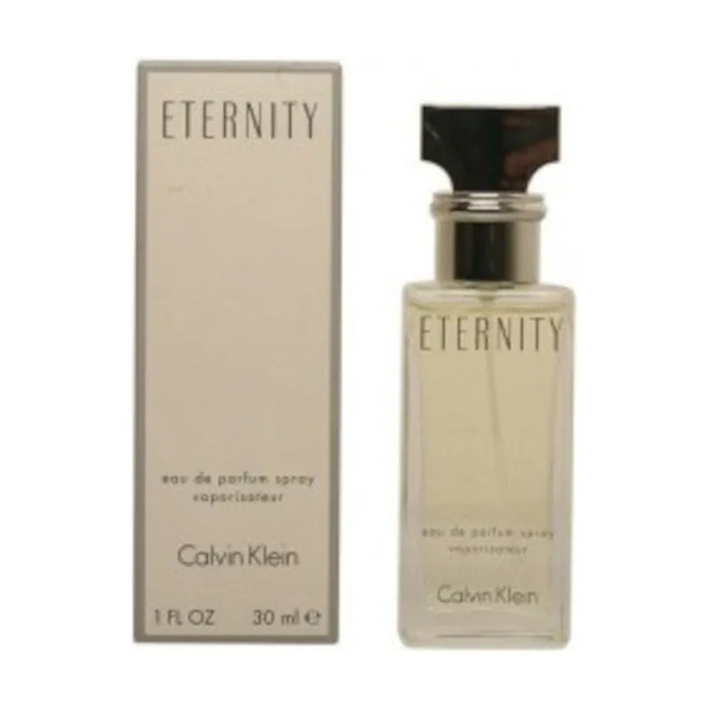 Calvin Klein ETERNITY eau de parfum vaporizador