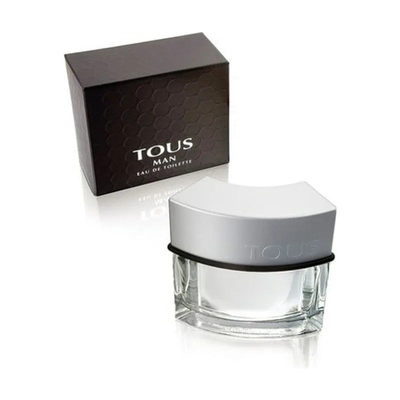 Tous MAN eau de toilette vaporizador